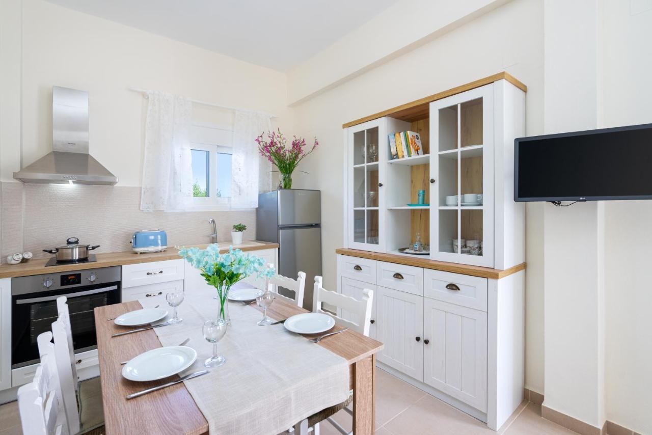 Anna'S House Apartment เซรอกัมโบส ภายนอก รูปภาพ