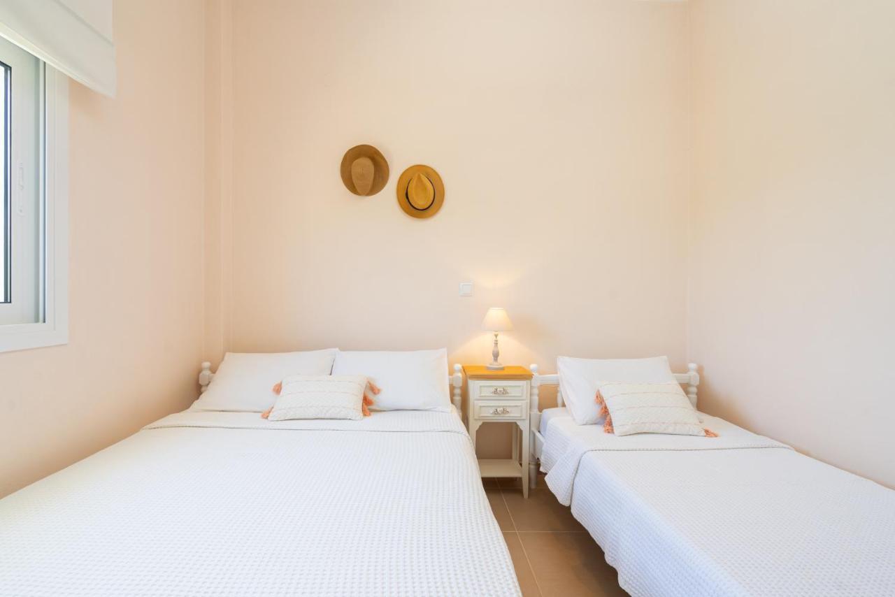 Anna'S House Apartment เซรอกัมโบส ภายนอก รูปภาพ