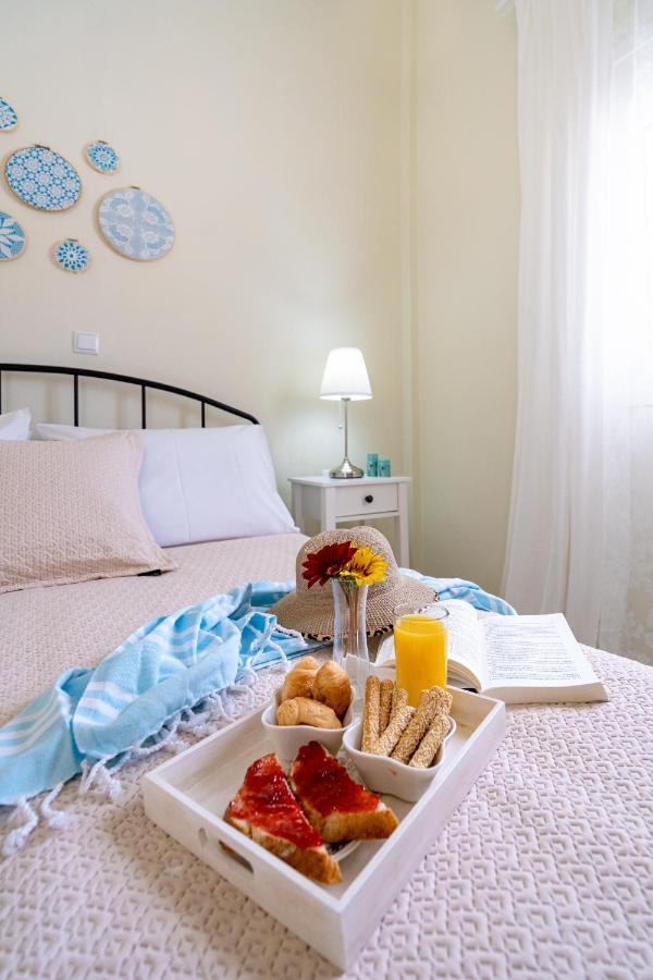 Anna'S House Apartment เซรอกัมโบส ภายนอก รูปภาพ