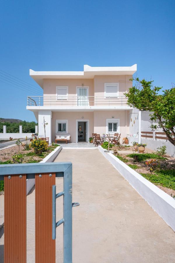 Anna'S House Apartment เซรอกัมโบส ภายนอก รูปภาพ
