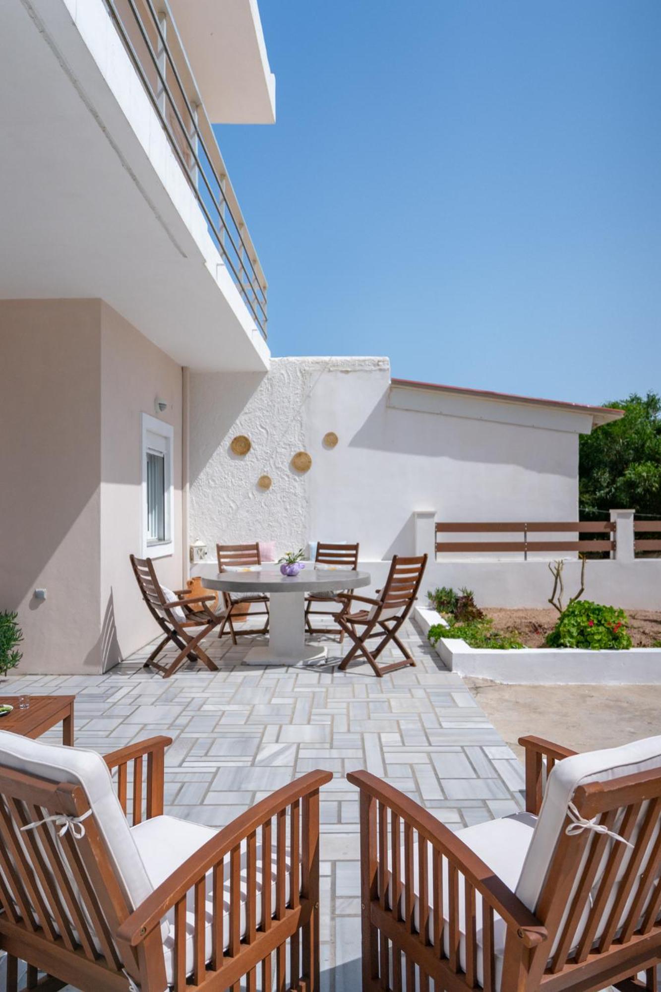 Anna'S House Apartment เซรอกัมโบส ภายนอก รูปภาพ